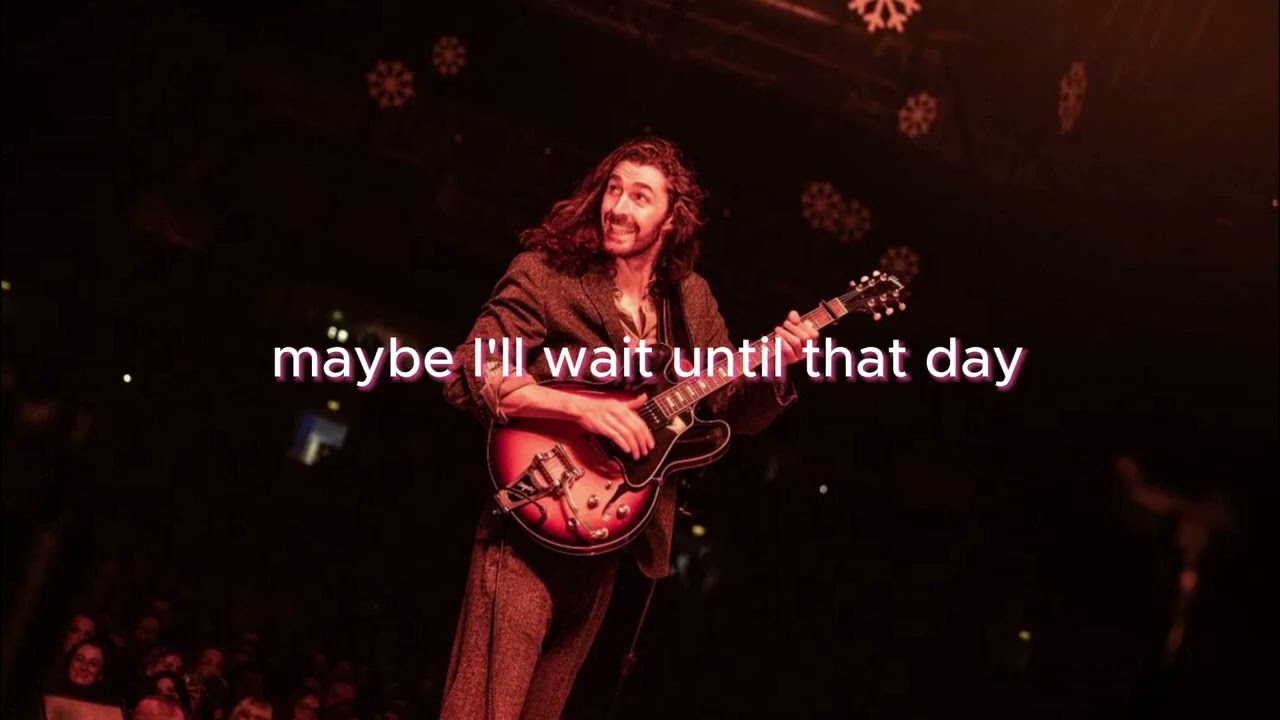 Hozier - Too Sweet (Lyrics) [Acapella Vocals Only]