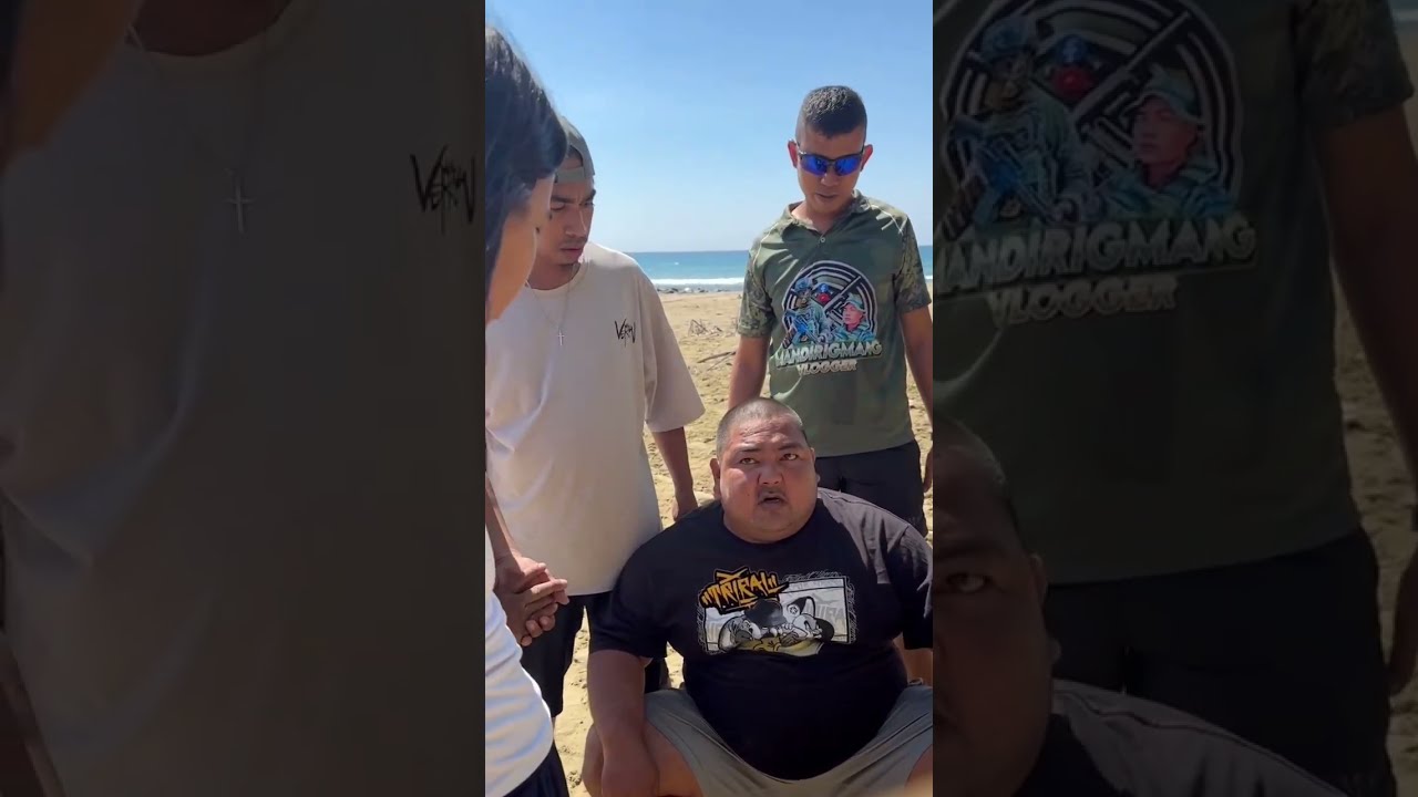 NAMBABAE SI DY😭😭 AT AYAW KO NGANG MALIGO #BOGITO #MIKMIK