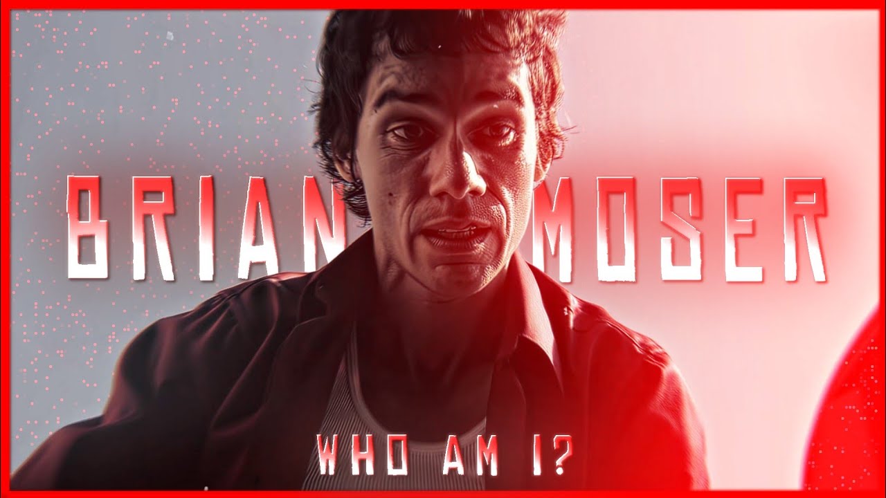 A História de Brian  Moser- DEXTER(By:Chase Produções)