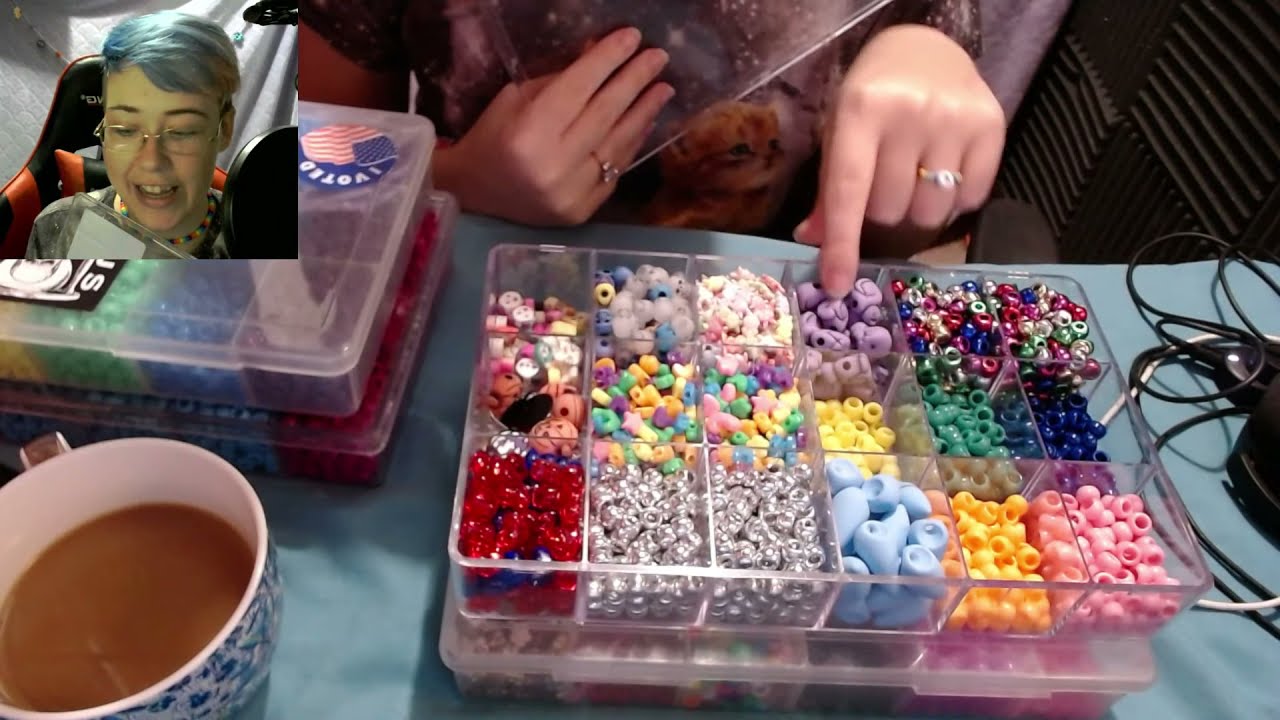 Kandi Beads and Chill