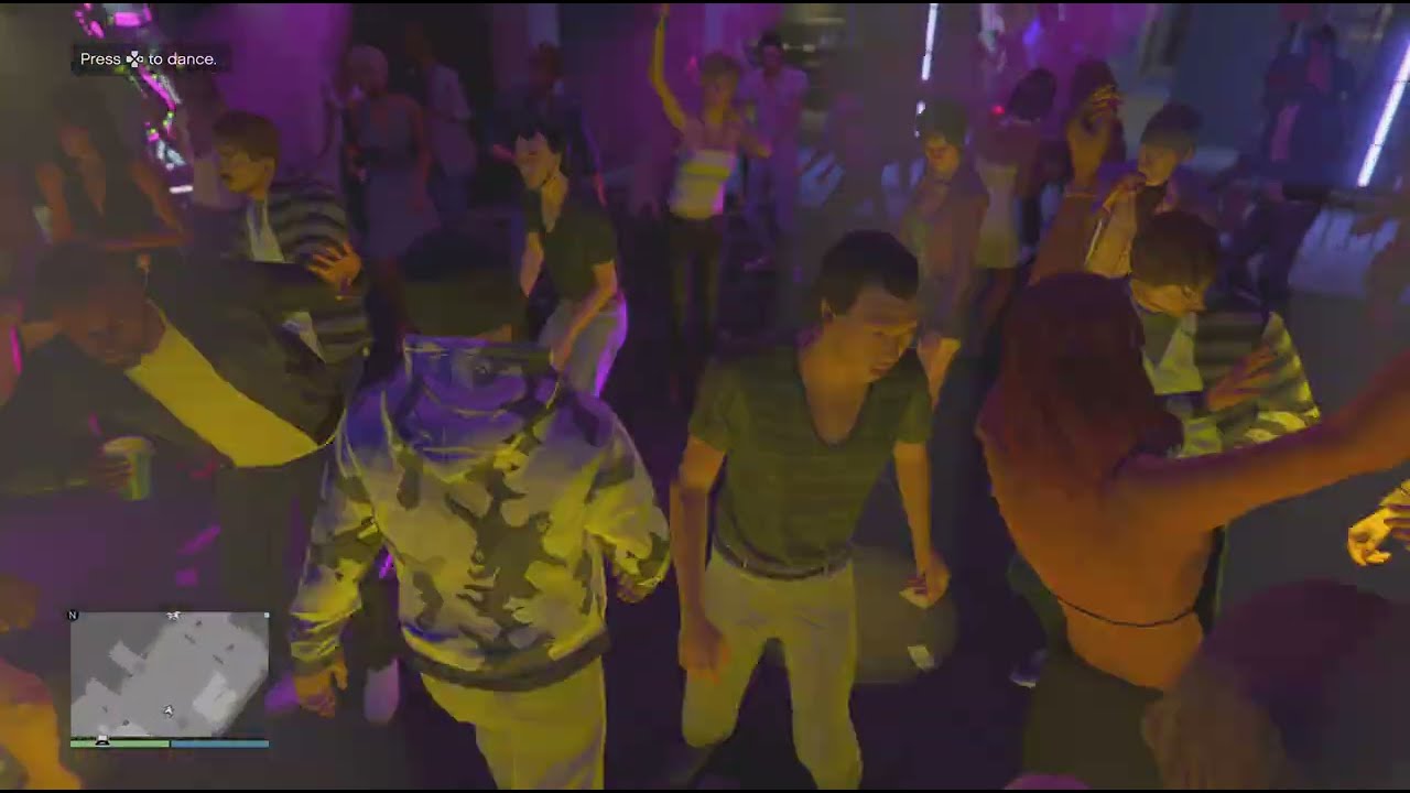 Grand Theft Auto V