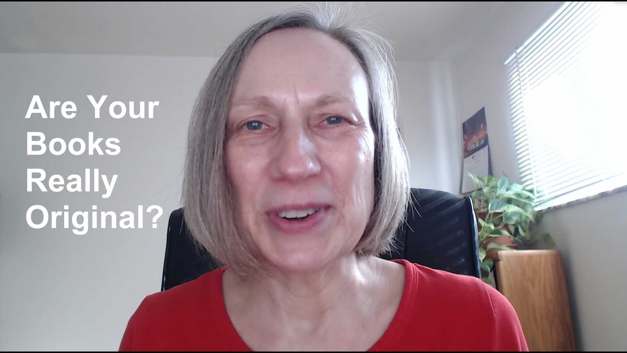 Are Your Books Really Original? | The Heidi Thorne Show | Episode 126