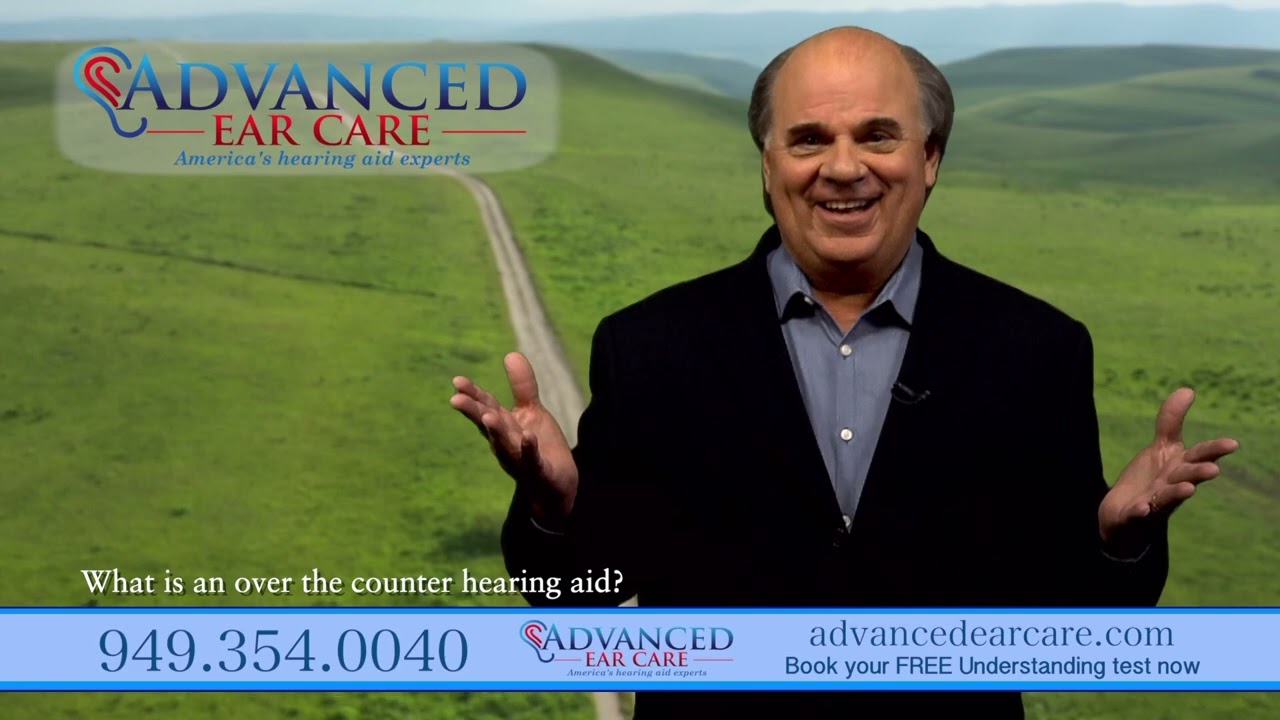Advance Ear Care - Over the Counter