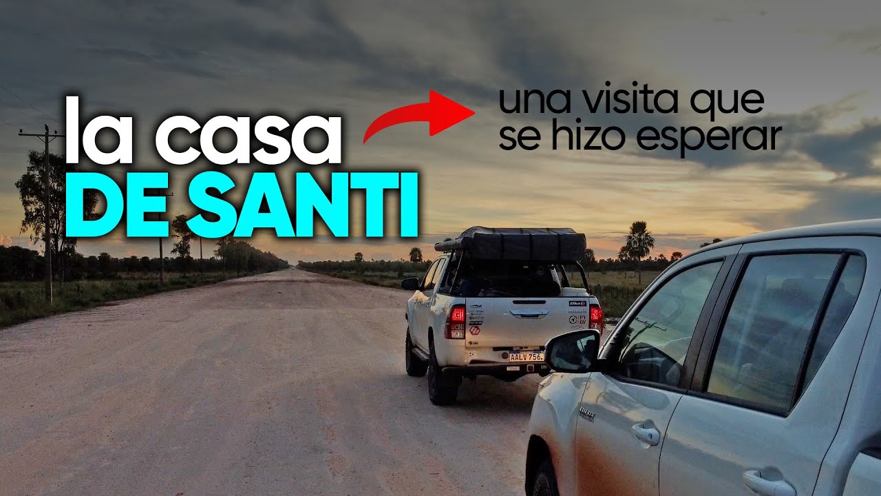 La Casa de Santi | PYOV Cap. 124