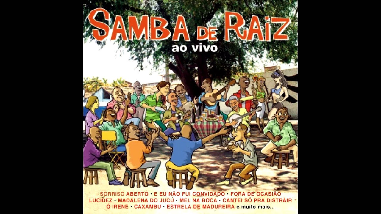 Samba De Raiz  - Fora De Ocasião