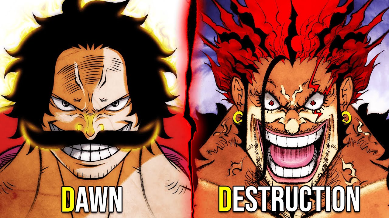 The 2 Paths To The Will Of D: Dawn VS Destruction
