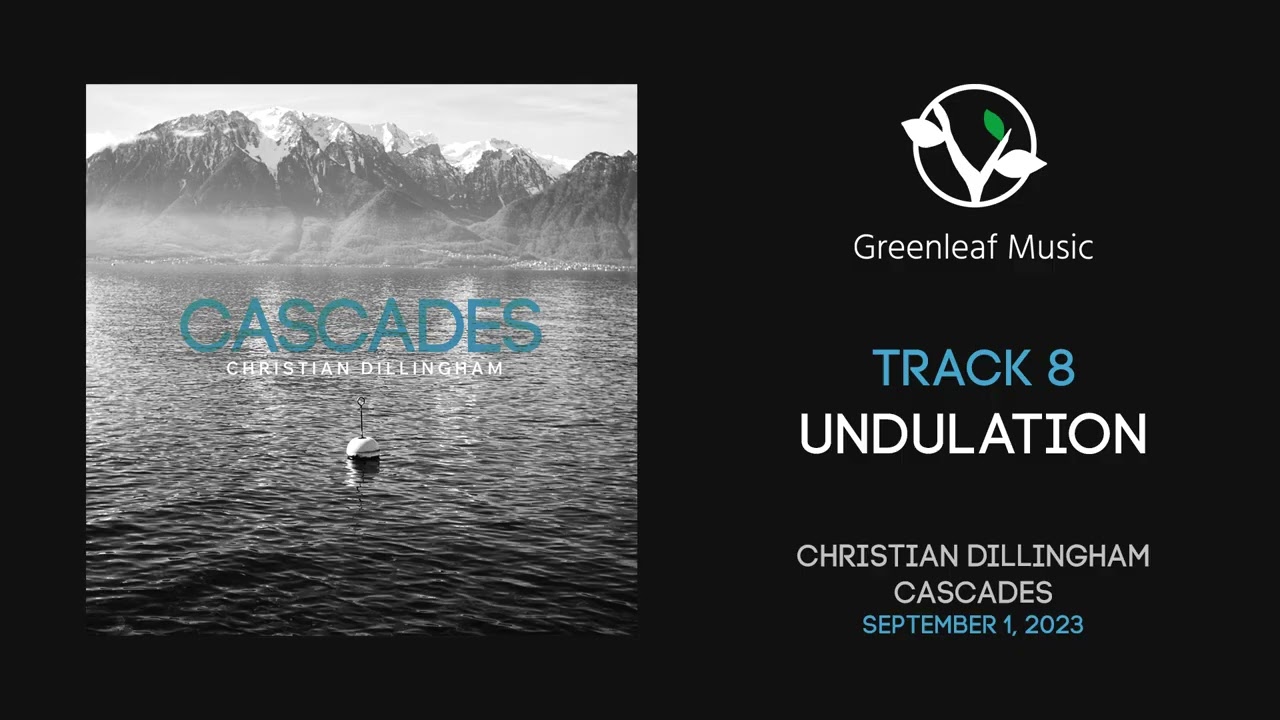 Christian Dillingham | Cascades - 
