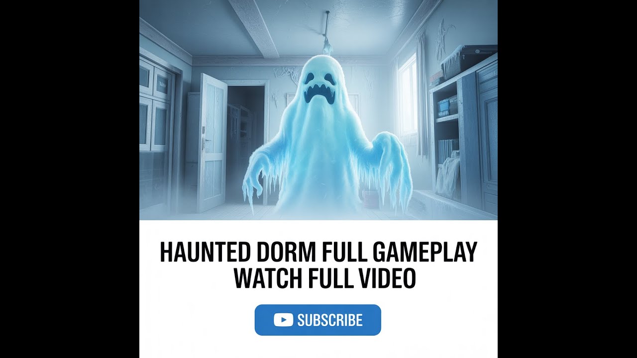 Haunted Dorm best gameplay