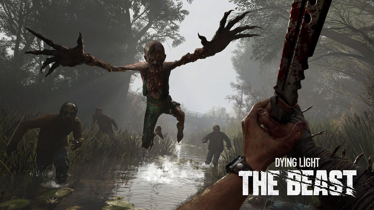 Dying Light: The Beast — первый взгляд | Обзорный стрим # 2