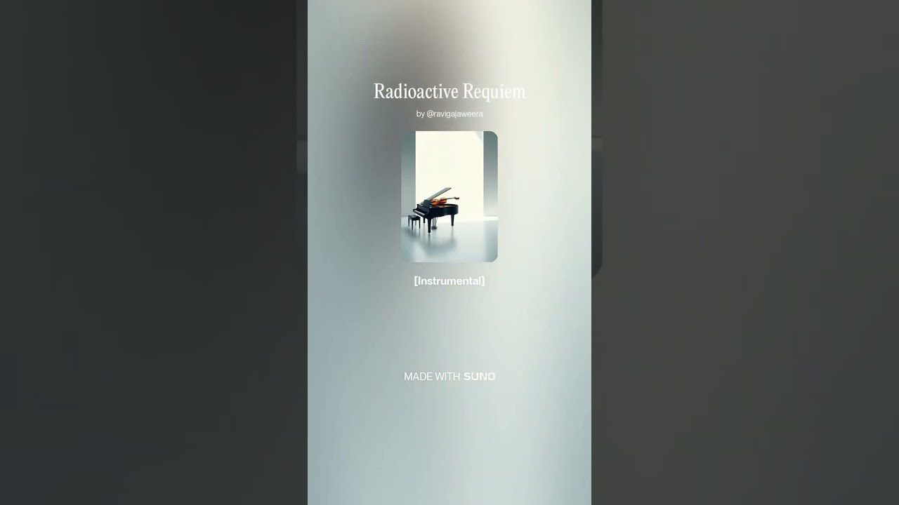 Radioactive Requiem