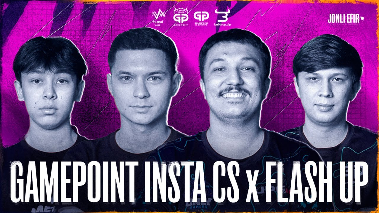 INSTA CS X FLASH UP 5-MAVSUM | 1-KUN 2-STREAM | BLOGERLAR 16.000.000 SO'M UCHUN KURASHADI