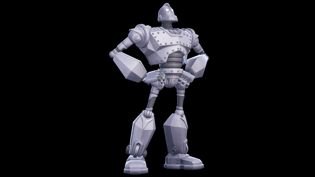Multiversus || Iron Giant voice lines