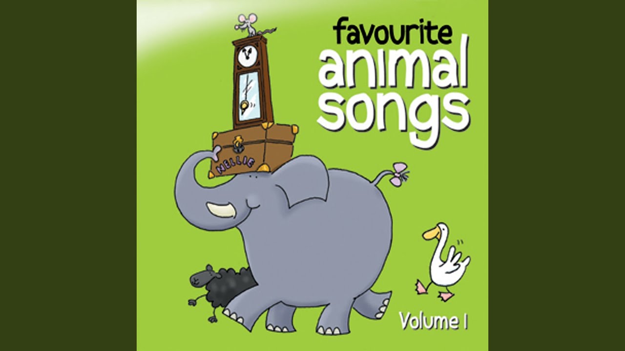 A Farmyard Song