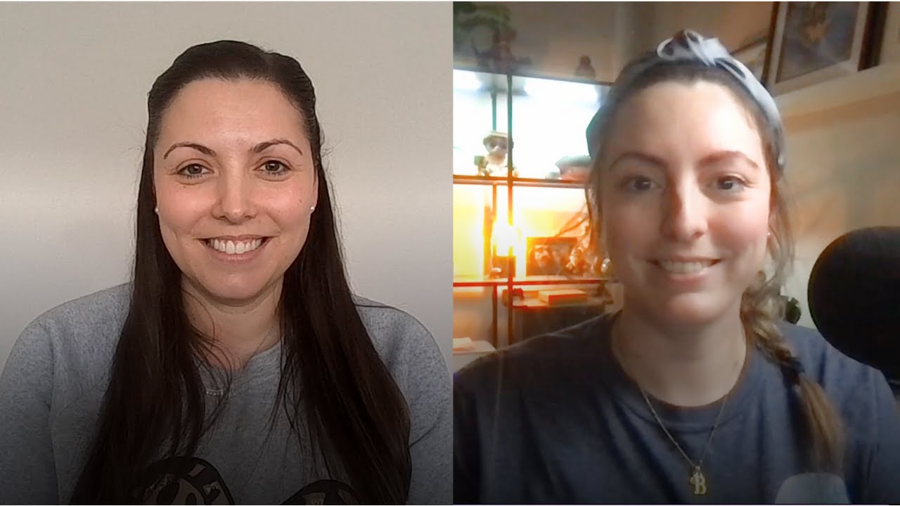 Ywk+ Podcast ep 36 - interview with Kathryn Foster, Lantern Church, Bedworth