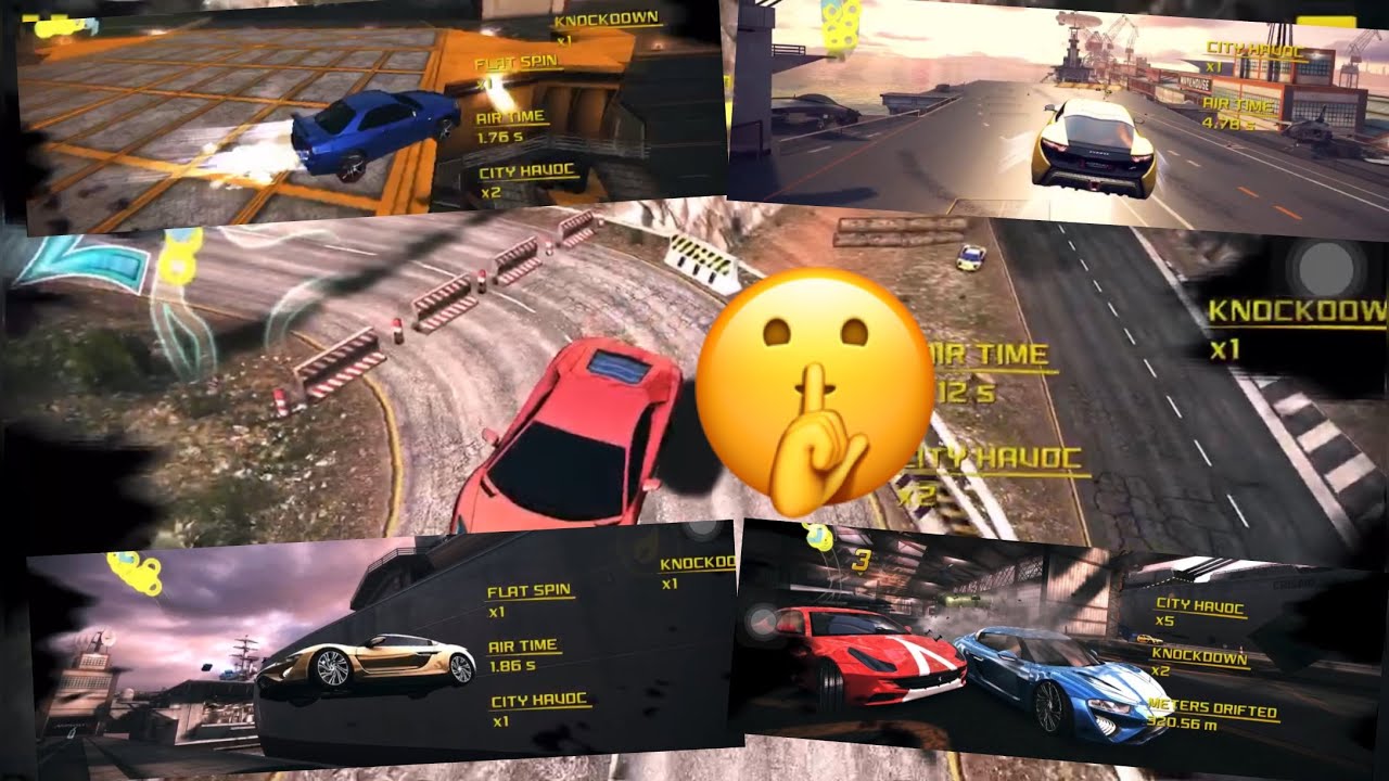 Asphalt 8 Thug Life #25 (Asphalt 8 Funny Moments)