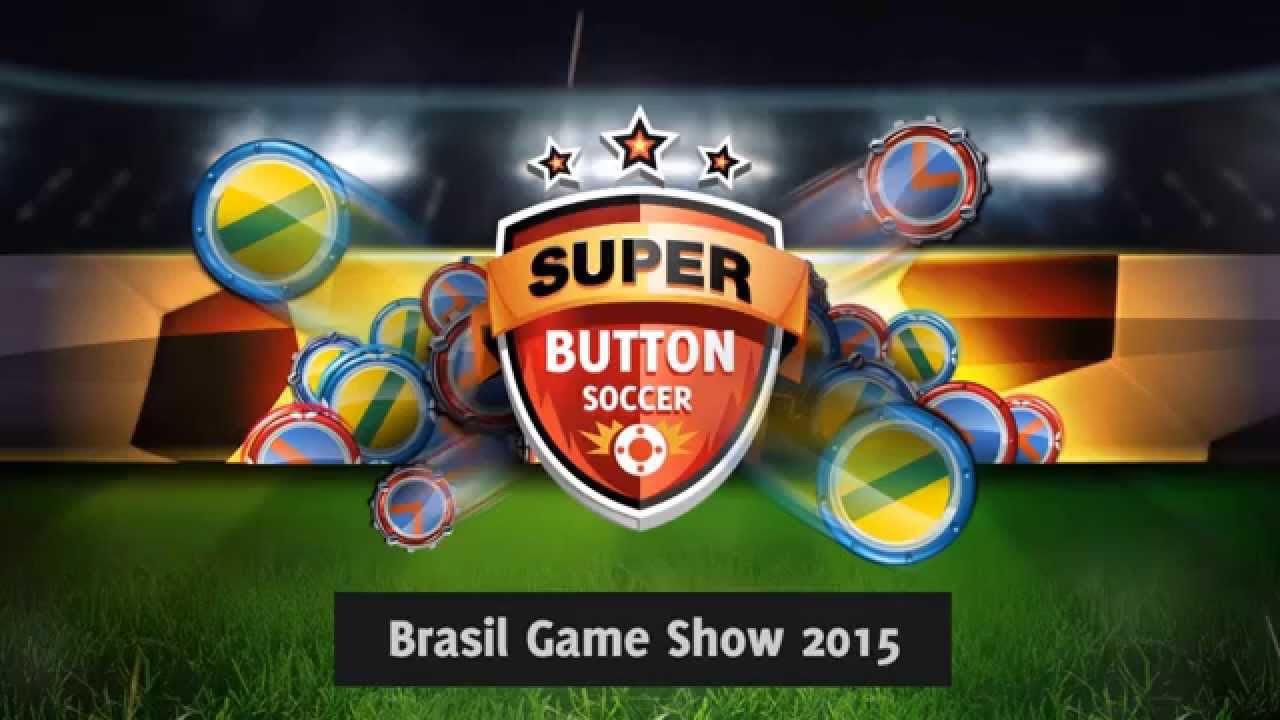 Super Button Soccer - BGS 2015
