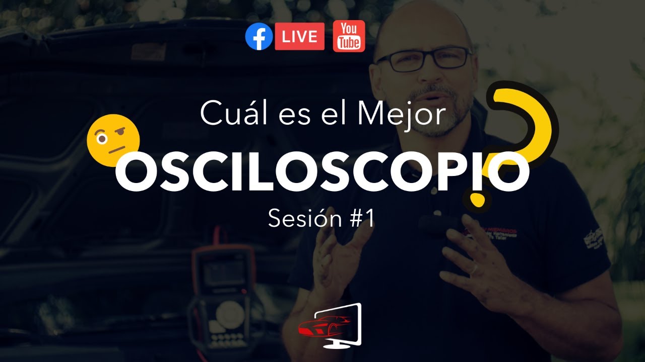 ¿Cuál es el Mejor Osciloscopio Automotriz?