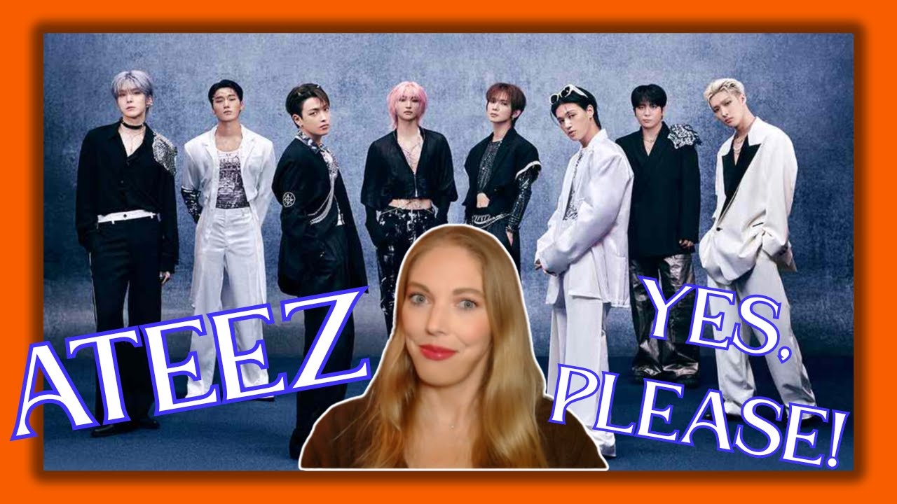 Jumping into ATEEZ: My Exciting First Impression!