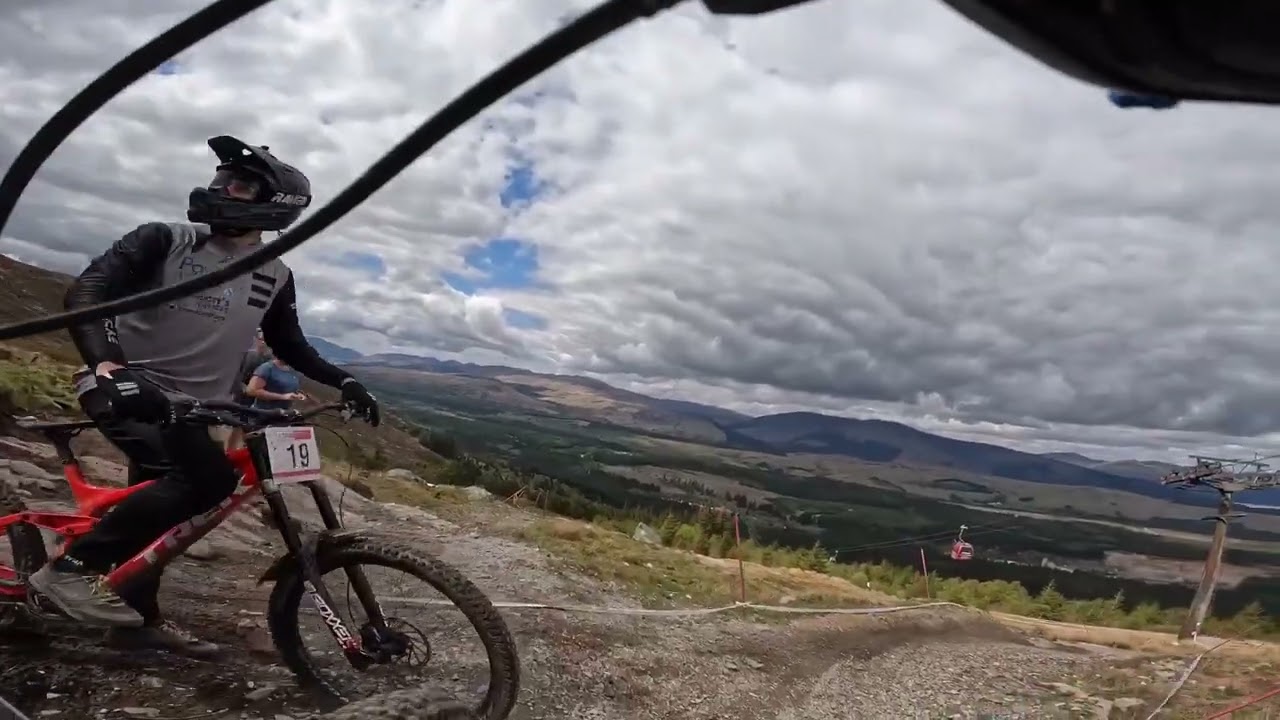 Fort William BDS track (ARM PUMP CITY)