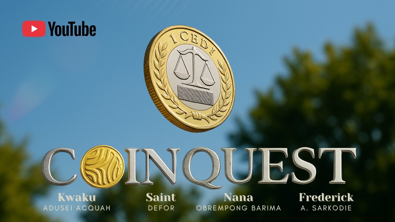 COINQUEST - Short Film