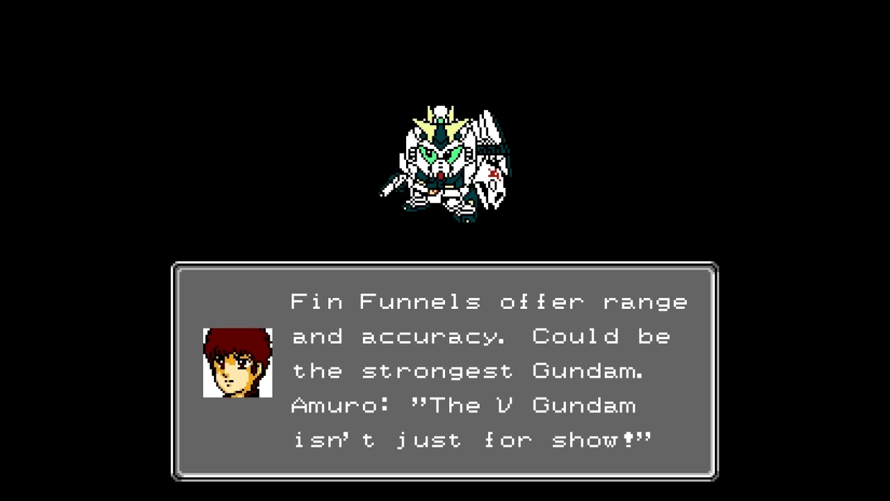 Super Robot Wars 2 - Showdown at Dawn (Final Fight, vs Bian and Shu, End Credits)