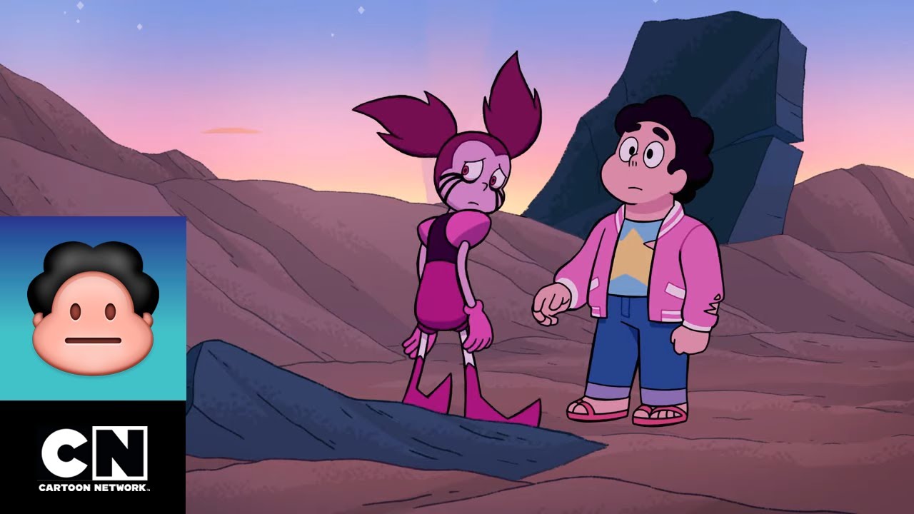 Espinela conhece as Diamantes | Steven Universo: O Filme 🎞️ | Steven Universo | Cartoon Network