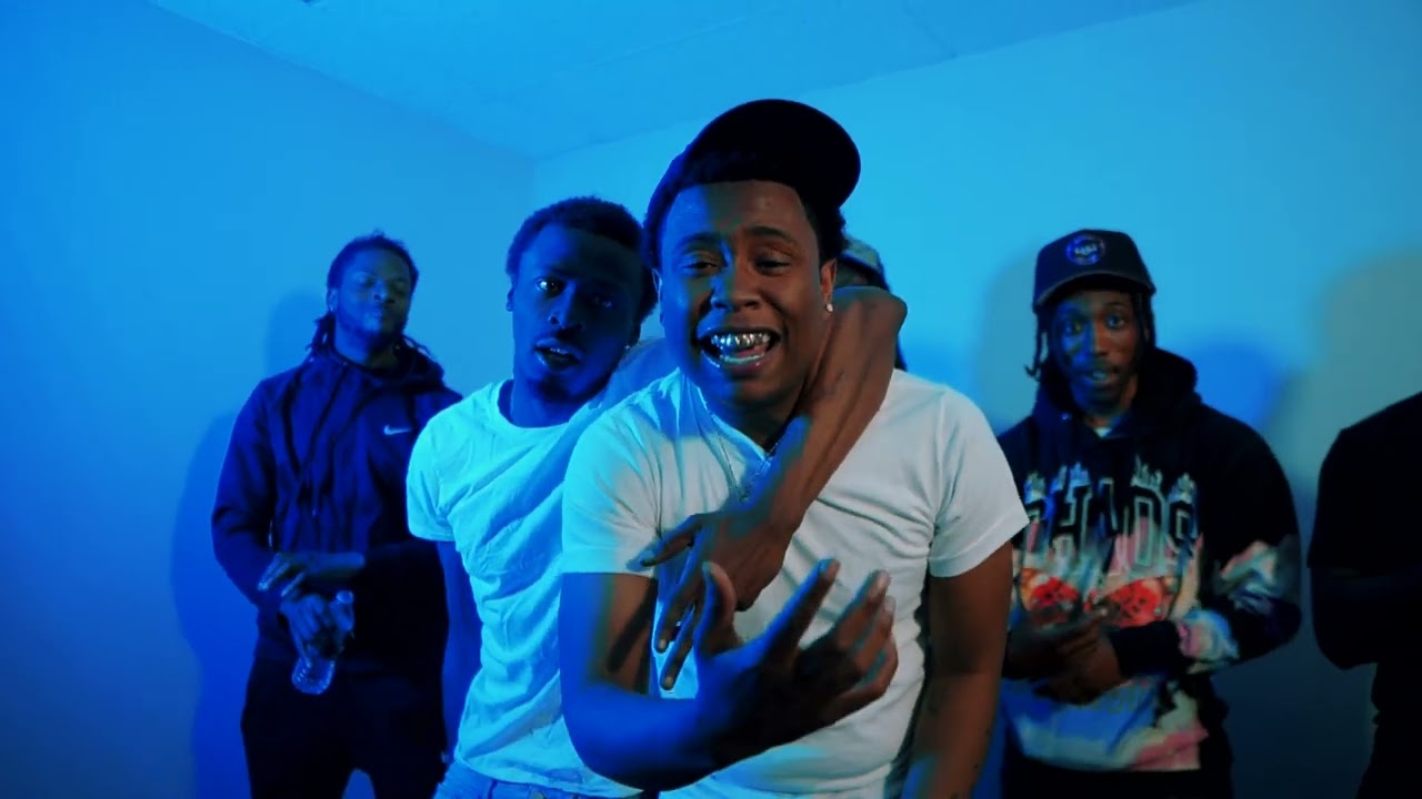Young Taz ft. R.A.Y R.A.Y & D.O.M x -  Way Too Faded (Official Video)