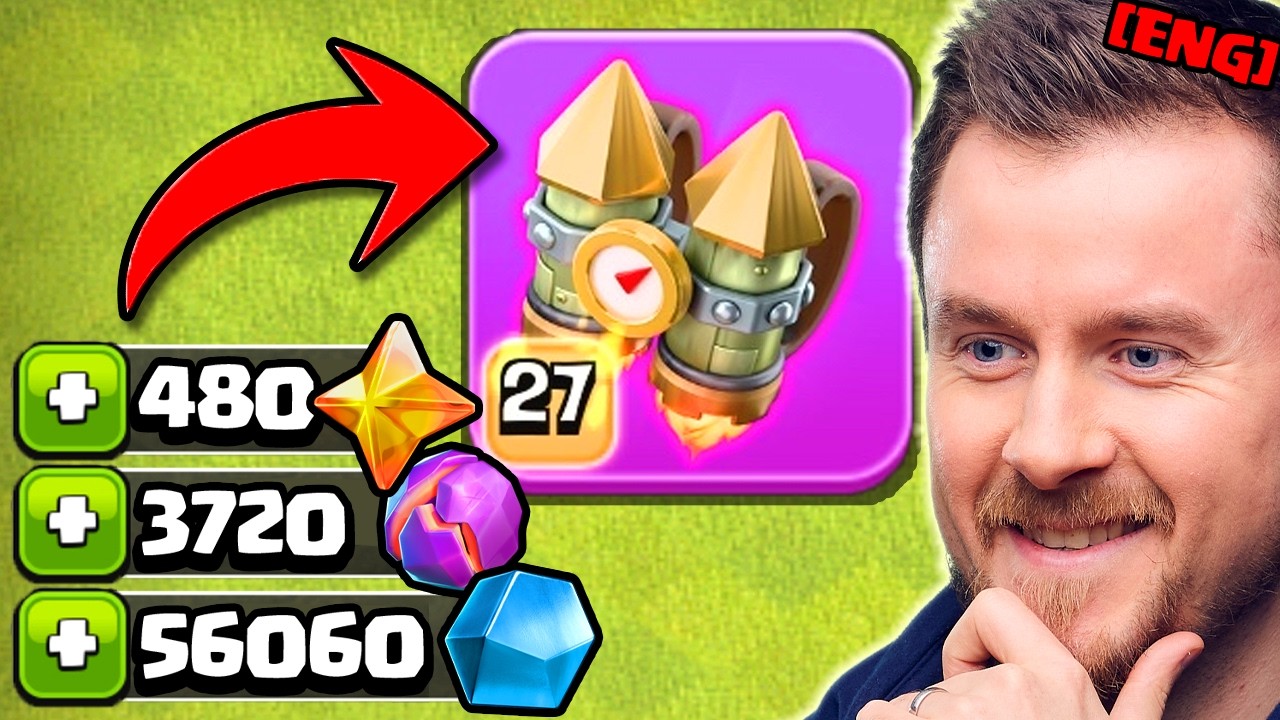 New MAXED Rocket Backpack - Is It Worth to Upgrade?