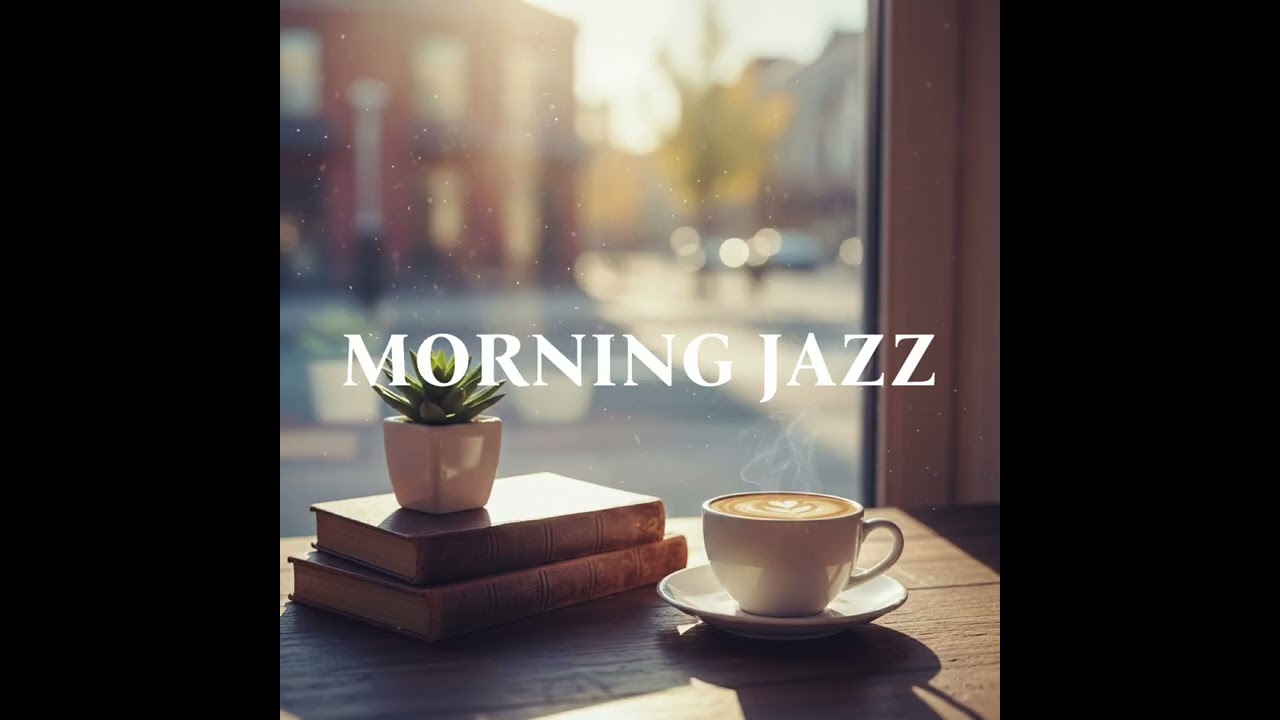 𝑷𝒂𝒍𝒚𝒍𝒊𝒔𝒕 | Morning Jazz | The Art of Doing Nothing (아무것도 하지 않는 시간의 미학) ㅣ 모닝 재즈 플레이리스트