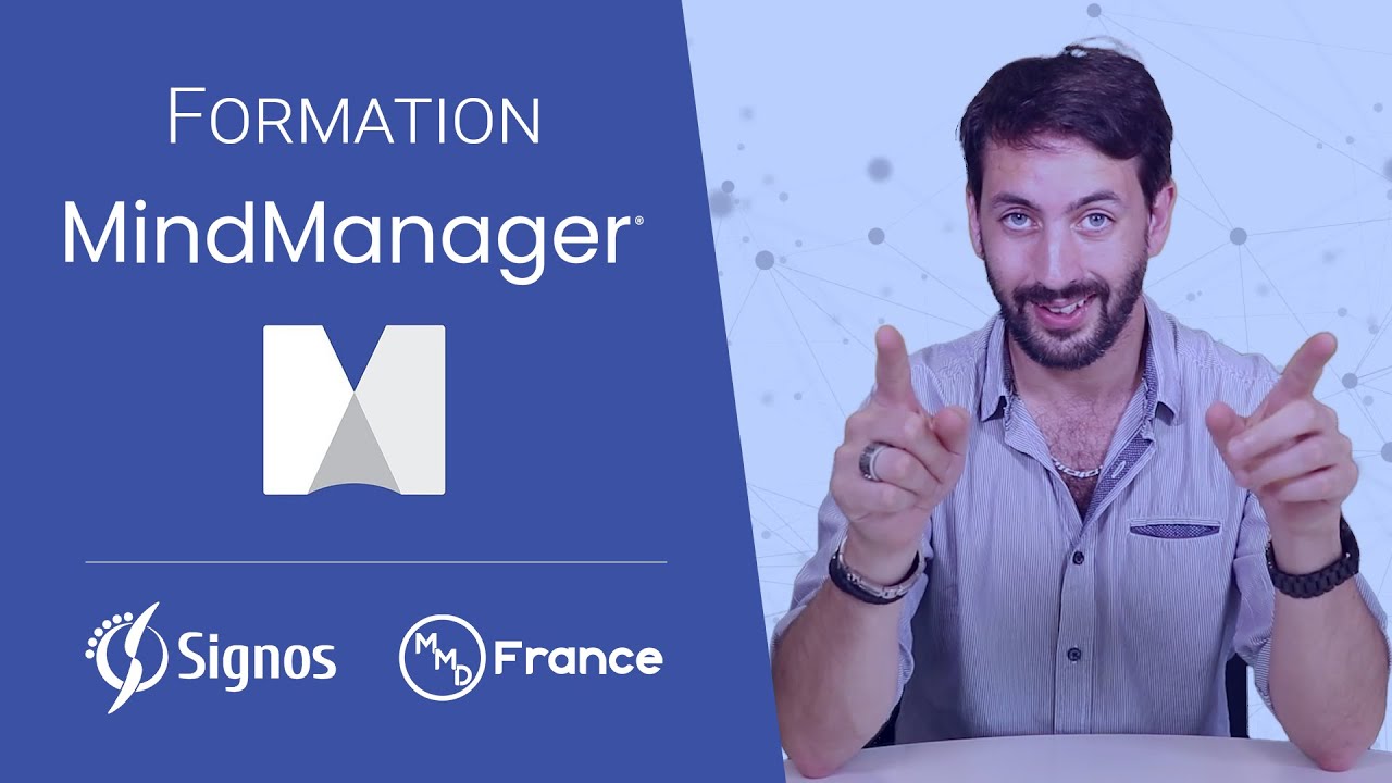 Formation au logiciel MindManager