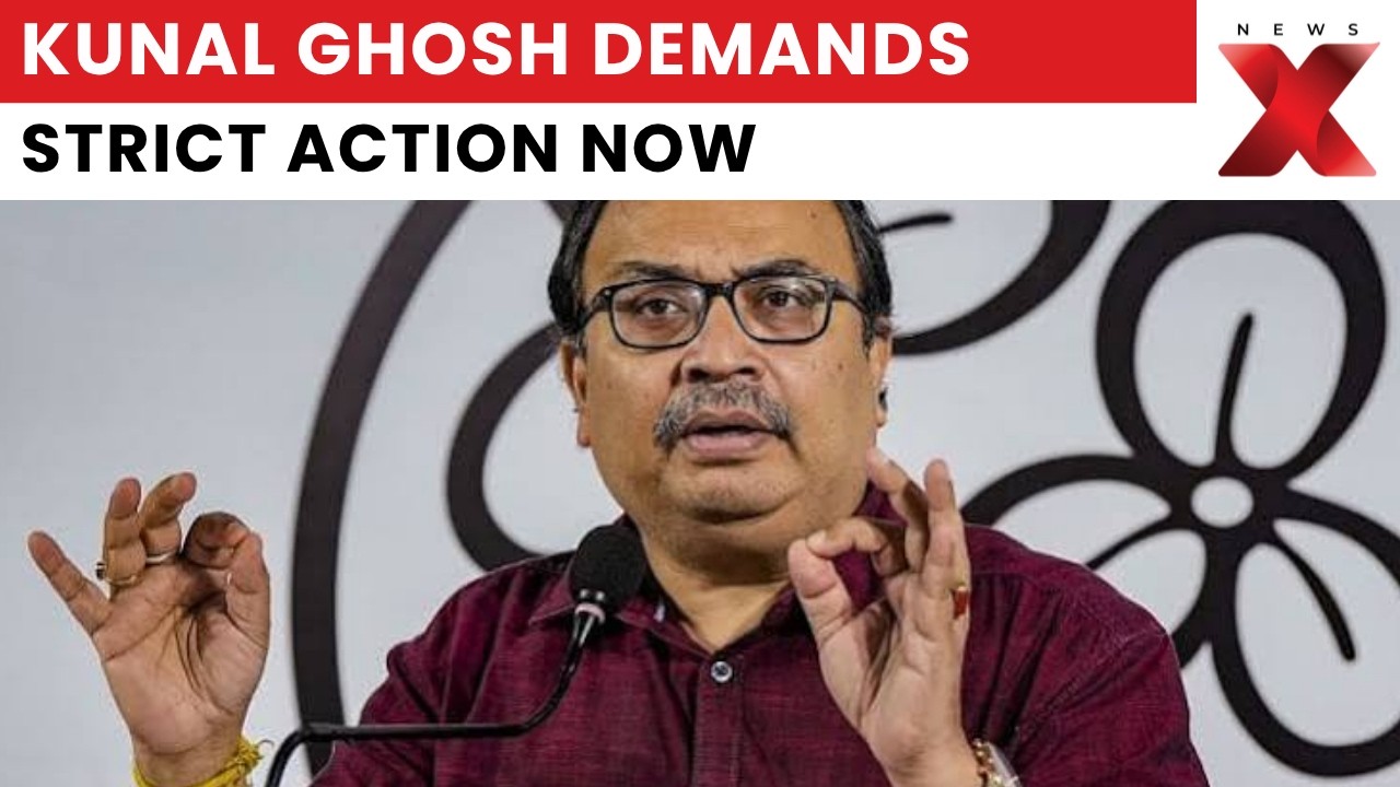 Kolkata Building Collapse Case: TMC MLA Kunal Ghosh Calls for Accountability Beyond Arrests