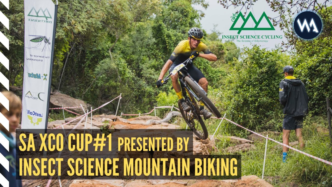 SA XCO CUP #1 | Presented by INSECT SCIENCE MOUNTAIN BIKING