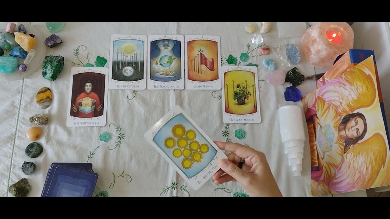 JARAC Kraj teškog perioda - ove nedelje sve će da procveta 🌸❤️ NEDELJNI TAROT SAVET 3-9.JUN