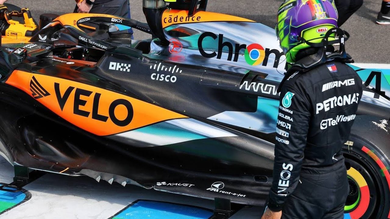 Sir Lewis Hamilton X Mclaren Mercedes X UNUTTUN MU BENİ?