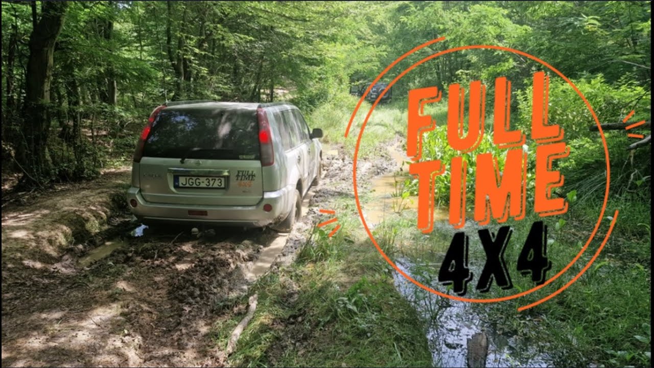 IV. Transylvania Off-Road Venture (Cherokee, Pajero and X-Trail)