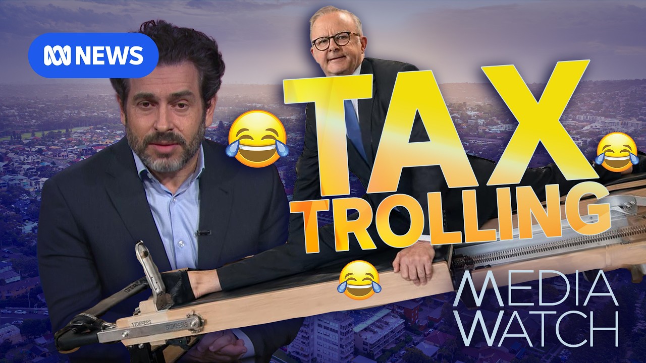 Are AI memes the new political weapon? | Media Watch