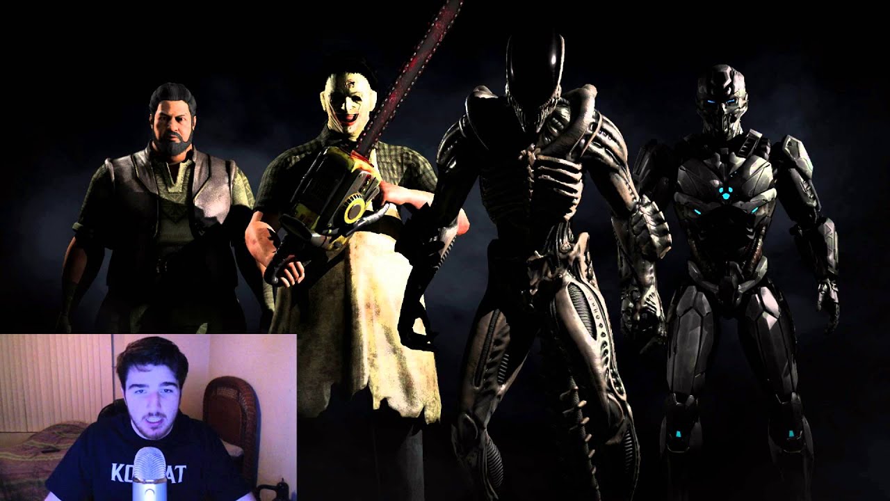 Mortal Kombat X: A New Rollback Netcode?!