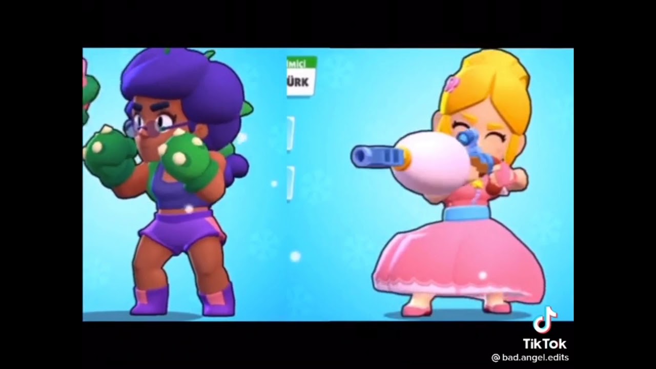 Brawl satrs TikTok videosu 2