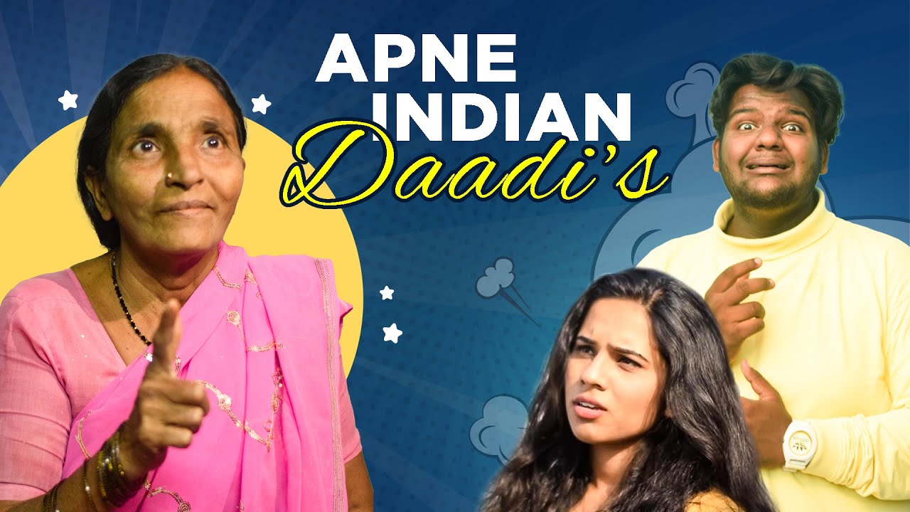 Apne Indian Daadi's | Comedy Video | Warangal humgama