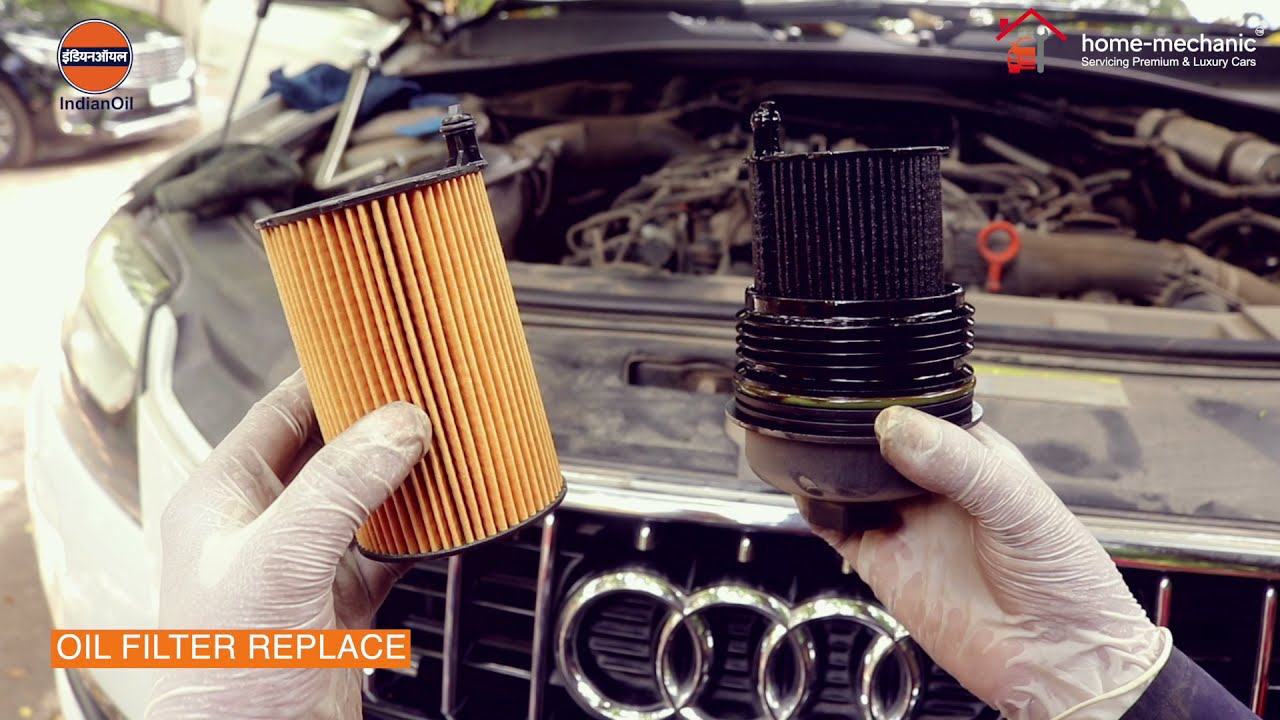 Audi Q7 Service At Your Doorstep At Home Mechanic India