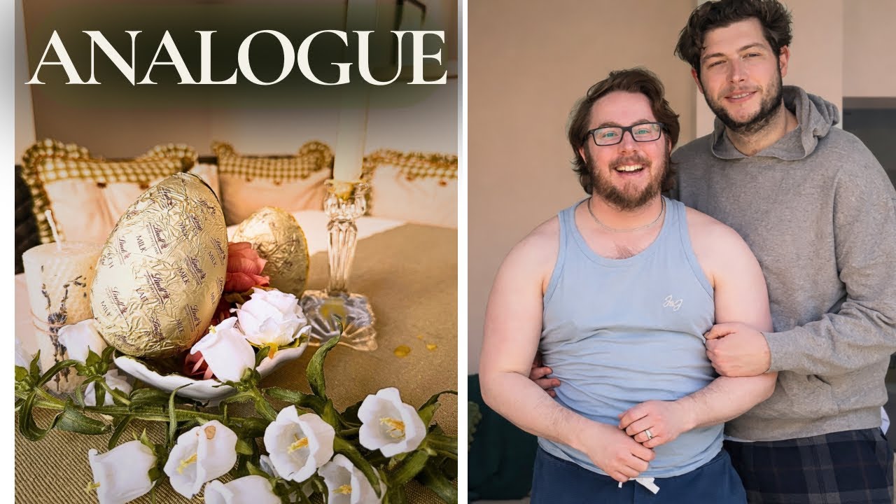 Prawdziwe życie w świecie pełnym filtr&oacute;w | Nasza angielska wieś Wielkanocna