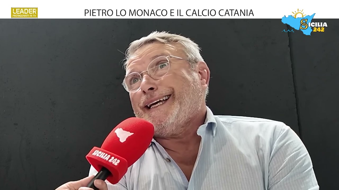 Speciale Leader, a tu per tu con Pietro Lo Monaco: 