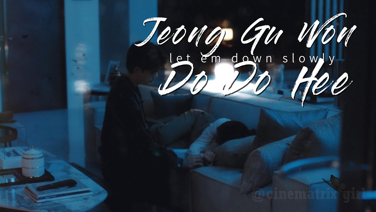Do Do Hee & Jeong Gu Won » Let Me Down Slowly