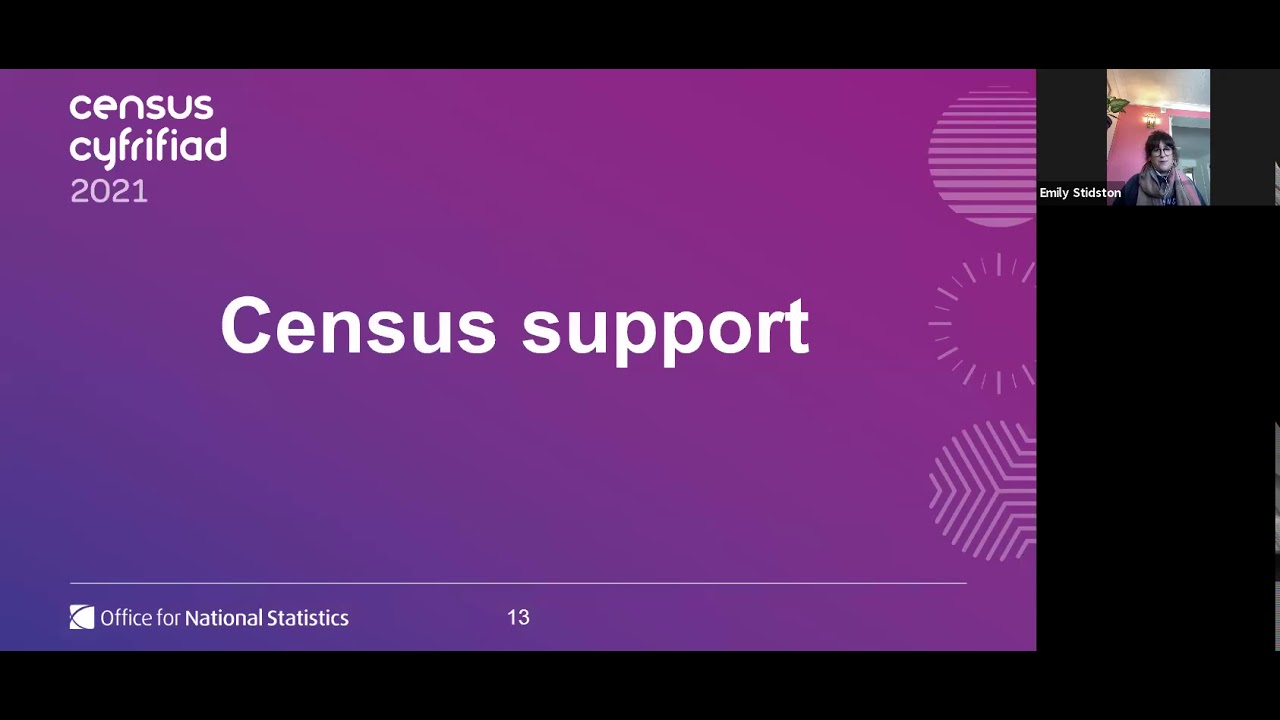 Census 2021 &ndash; What you need to know and how to get support