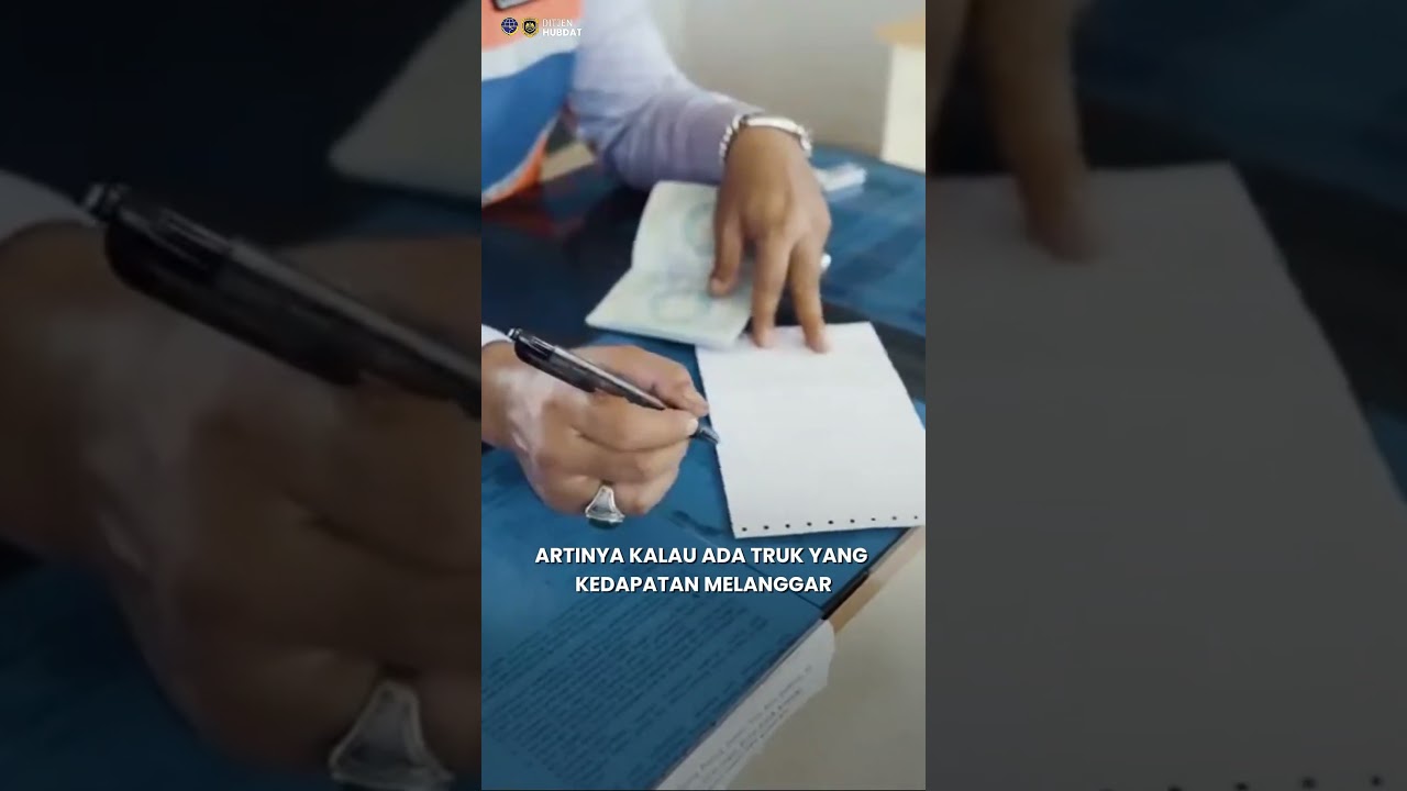 Ditjen Hubdat dan Polri Perkuat Kolaborasi untuk Tangani Angkatan Barang