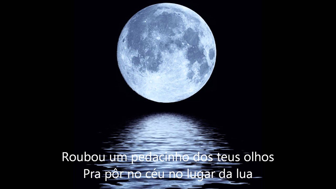 Assim Deus Fez a Lua