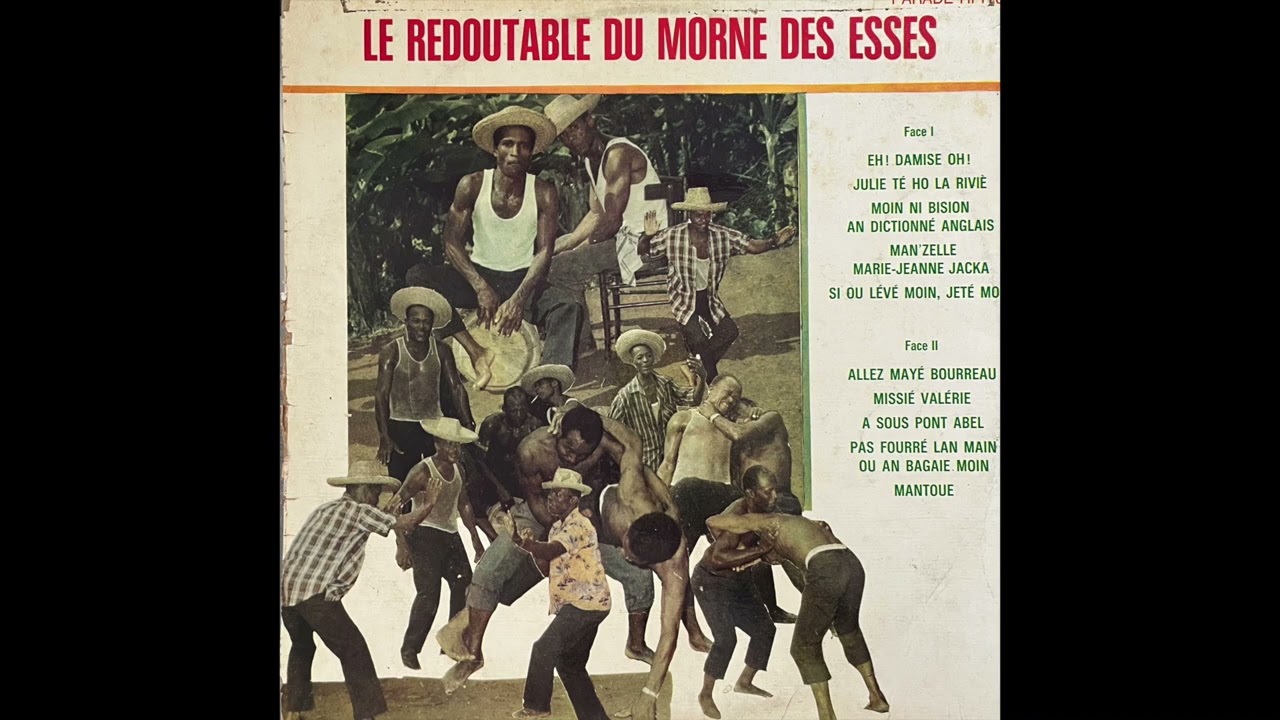 Le Redoutable Du Morne Des Esses - Eh ! Damise Oh !