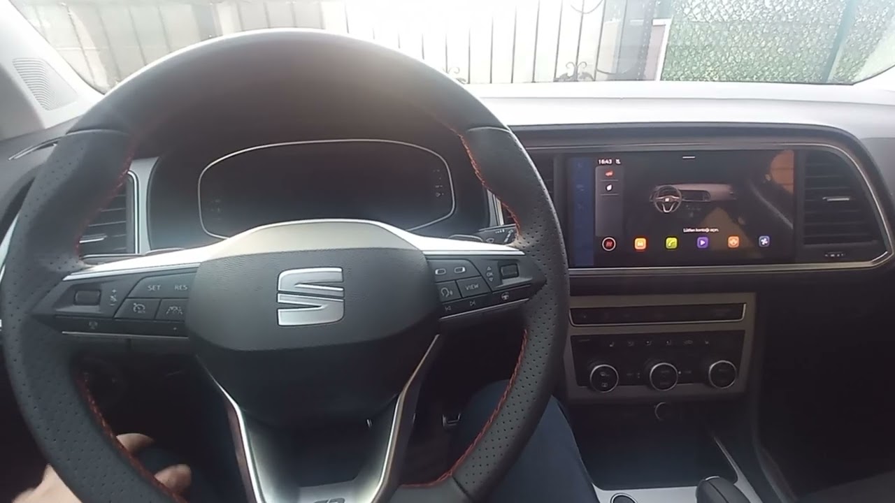 SEAT ATECA FR DARK İLE İLGİLİ İZLENİMLERİM 