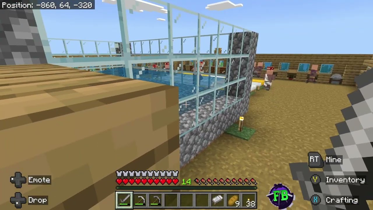 Forever Bedrock is Back!!