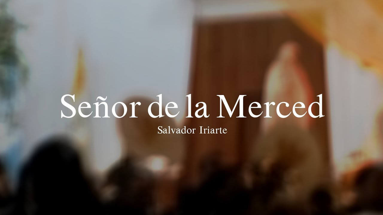 Señor de la Merced | 100 Años de Veneración de Jesús Nazareno de San Joaquín | Noviembre 2025